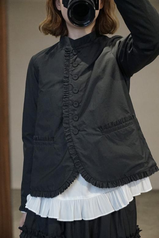 JESSICA2色短外套 商品图2