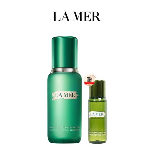 赠精粹水30ml   LAMER海蓝之谜第三代平衡精粹水150ml  A-5398（效期；平衡精粹水 28-3；精粹水27-1） 商品图0