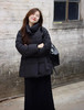 【百图lulu定制】【可颂羽绒服】90白鸭绒 厚充绒量 一手长 收腰羽绒服 商品缩略图3
