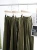 ACME新色绝美特定雪松绿460克磨毛直筒阔腿裤 商品缩略图13
