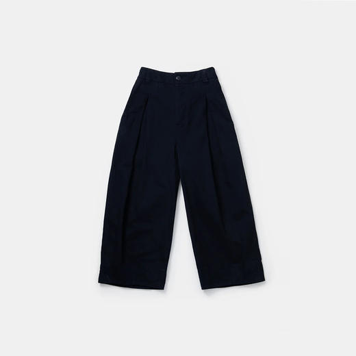 Toogood THE ETCHER TROUSER 男女经典款宽松阔腿九分裤 商品图4