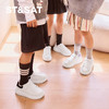 【童鞋】星期六经典百搭休闲魔术贴男女童小白鞋SSD1192L5S 商品缩略图4