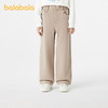 【商场同款】巴拉巴拉童装女童长裤儿童裤子2025新款秋牛仔直筒裤 商品缩略图0