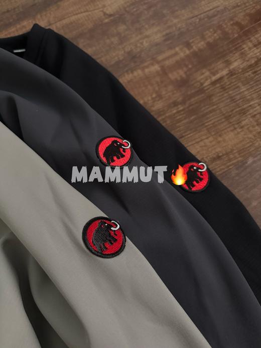 猛犸象 Aconcagua Light ML 红标版保暖polartec抓绒摇粒绒外套中间层 商品图1