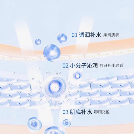 护花呤水盈丝润补水凝露 商品图2