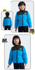 北面   25年秋冬  羽绒服  82TS 商品缩略图5