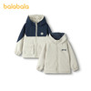 【商场同款】巴拉巴拉男童外套儿童上衣2025新款秋装防泼水两面穿 商品缩略图4