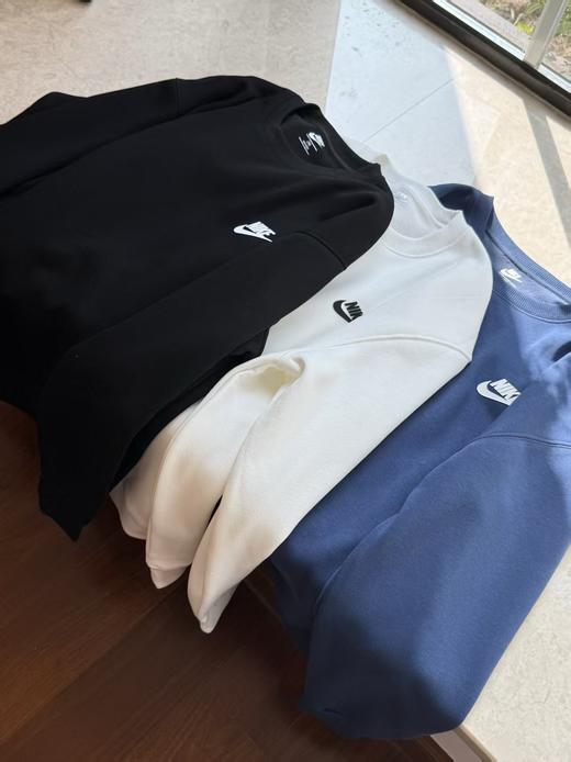 男女同款Nike加绒400克重磅加绒卫衣 商品图2