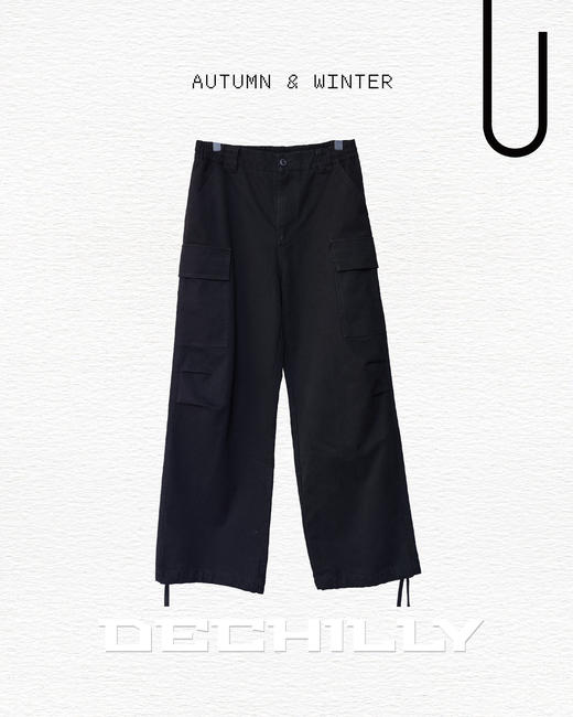 533538264做旧工装裤 商品图2