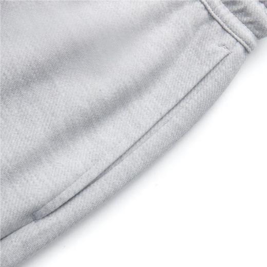 李宁男子2025秋季束脚宽松运动裤AKLV371-4 商品图4