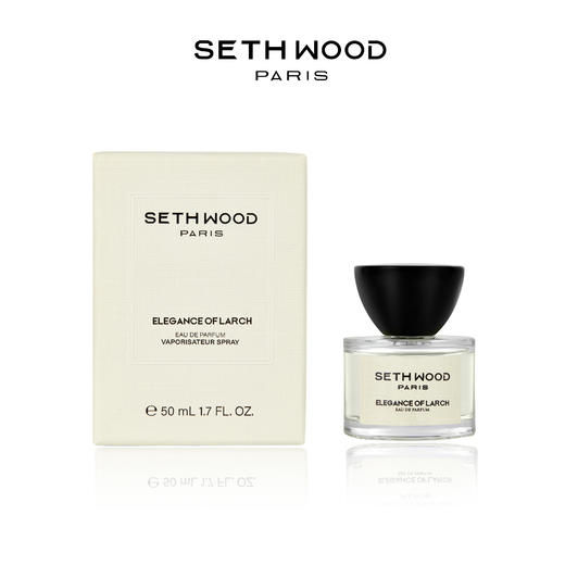 SETH WOOD塞斯伍德 记忆唤醒系列香水 法国原装进口 4种香型 50ml/瓶 商品图2
