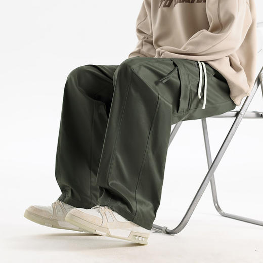 男女同款三合一JEEP 冲锋裤，一裤两穿，硬抗零下20度，不惧风雪雨，横跨三季 商品图5