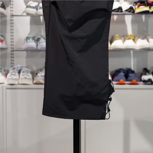 李宁男子2025春季平脚宽松运动裤AYKV099-2 商品图4