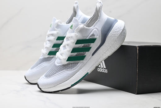 阿迪达斯Adidas Ultraboost 21减震透气休闲运动跑步鞋FZ2326男女鞋 商品图7