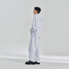MODE COMMUTER | MC秋季极简休闲全棉O型长裤挺括男MCE102T07C 商品缩略图3