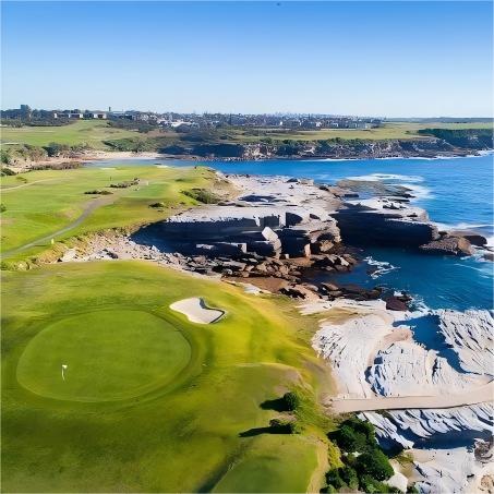 悉尼海岸高尔夫俱乐部 The Coast Golf  Club  | 悉尼高尔夫球场 | 澳大利亚高尔夫球场俱乐部 商品图0