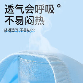 浪莎儿童内裤男童A类抑菌平角裤男孩中大童学生柔软棉质四角短裤  150