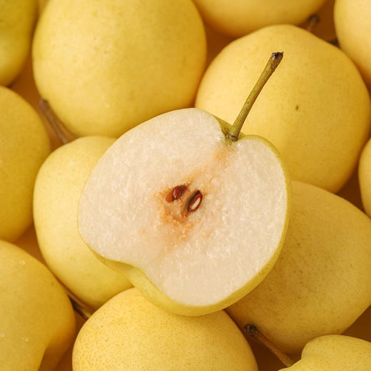 新疆香润雪玉天山雪梨 新疆天山的 “润喉果” 多规格可选 顺丰发货 商品图4