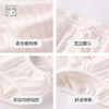 gb女孩内裤 女童5A抗菌纯棉三角内裤A类 宝宝底裤3条装-粉红 商品缩略图2