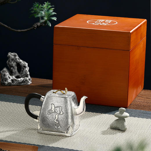 四方如意壶 商品图4