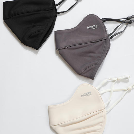 防风防雾加大款保暖口罩-纪念日百货门店同款166643399 商品图0