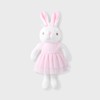 【实体店同款】女童缤纷纱裙兔秋季新款安奈儿童装AG538091 商品缩略图0