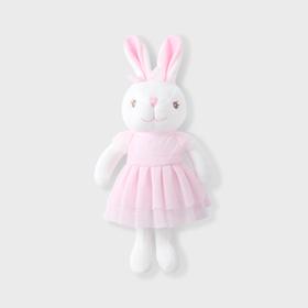 【实体店同款】女童缤纷纱裙兔秋季新款安奈儿童装AG538091