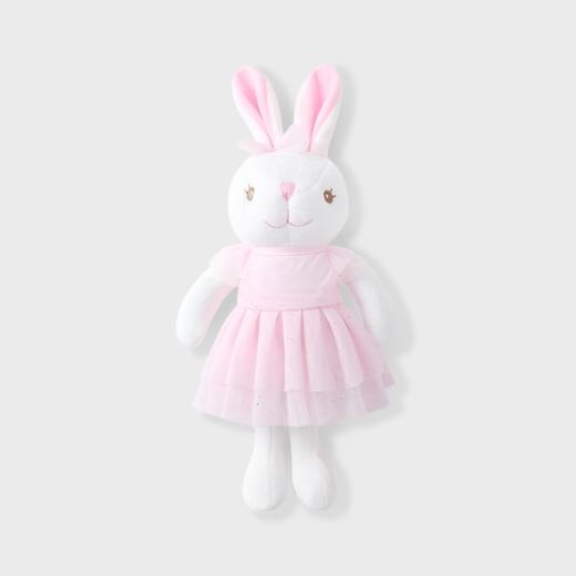 【实体店同款】女童缤纷纱裙兔秋季新款安奈儿童装AG538091 商品图0