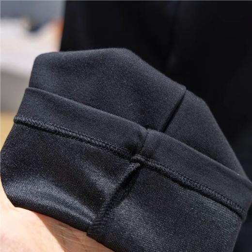 李宁男子2025秋季束脚宽松运动裤AKLV767-1 商品图4