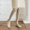 拾袜记秋冬保暖小腿袜&过膝袜 2双装 轻盈保暖 商品缩略图3