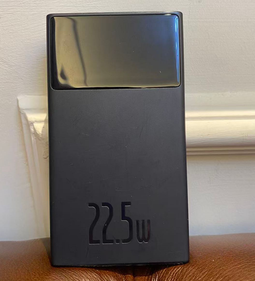 倍思充电宝合集