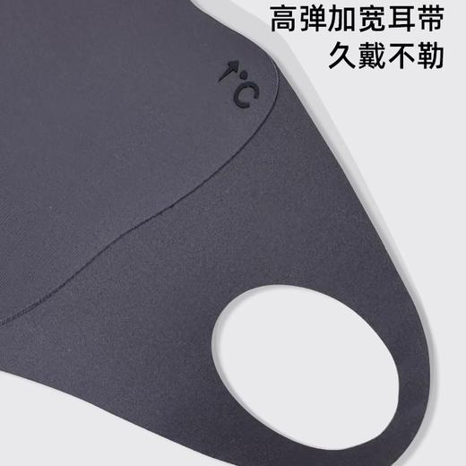 【YW】无忧购15元2件美拉德保暖口罩高颜值秋冬海绵3D防风防寒小V脸加厚（截单后3-5天发货) 商品图3