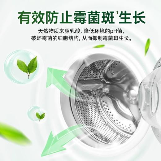 【焕新升级】水卫士 洗衣机养护液 270ml/瓶 深层洁净高效清洁 商品图2