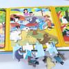 大眼小娃儿童磁力拼图1-3-6岁宝宝磁吸益智玩具2岁男孩女孩生日礼物农场 商品缩略图1