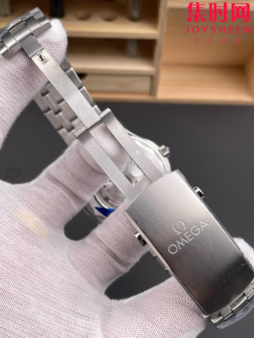 欧米茄VS海马300米系列V4版 8800一体机 VS海马v4版 原装开模 熊猫海马 男士腕表 商品图6