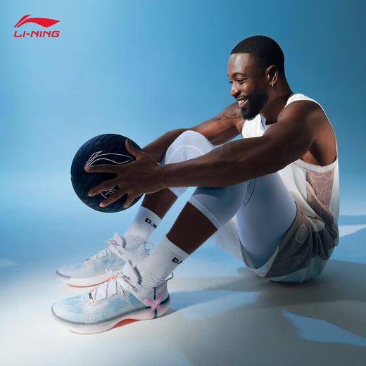 李宁韦德幻影6篮球场地鞋男子潮流竞技运动鞋ABPU029 商品图5