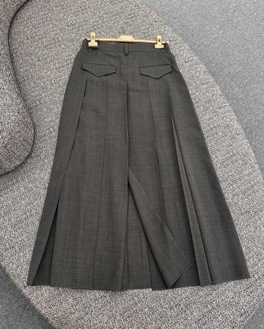 女款百褶裙半身裙006 商品图1