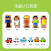 Hape(德国)宝宝积木拼搭玩具125粒城市情景积木男女孩元旦礼物E8029 商品缩略图7