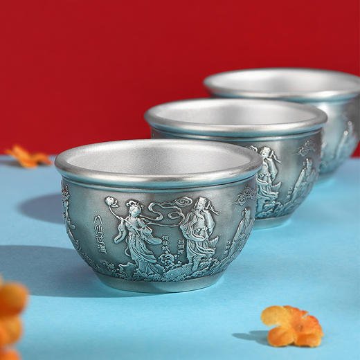 八仙过海壶三杯套装 商品图1