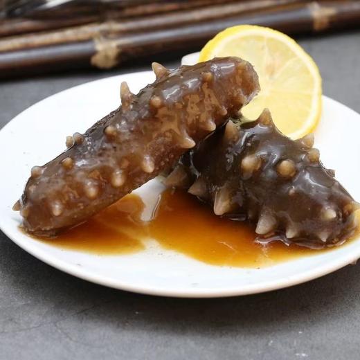 大连壮元海 双有机长海地标即食海参 商品图1