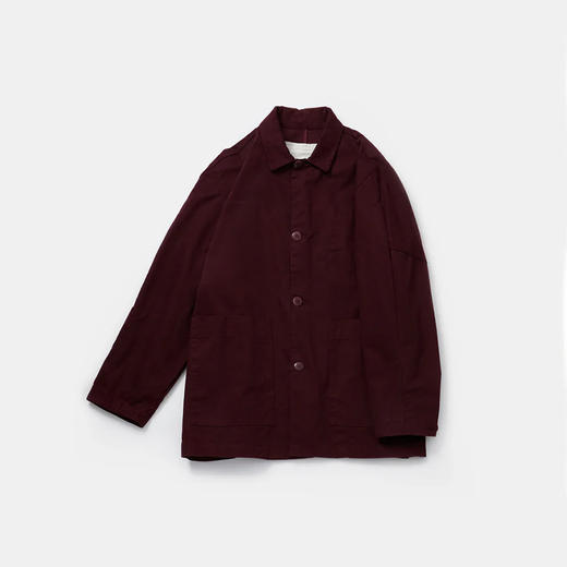 Toogood THE MECHANIC JACKET 中性风男女宽松工装夹克外套 商品图4