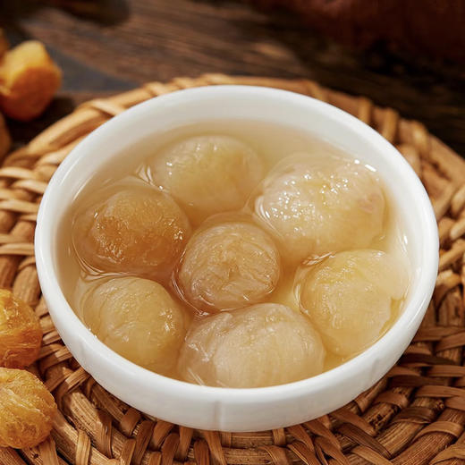 广东高州  桂圆肉  500g 商品图3