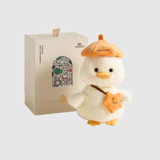 团团鸭 智能毛绒玩具 商品图6