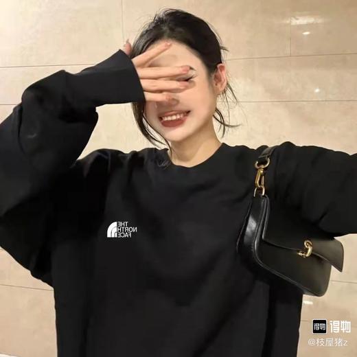 空气层复合奥粒绒卫衣 商品图12