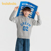 【商场同款】巴拉巴拉童装男童毛衫儿童2025冬新款毛衣套头衫提花 商品缩略图0