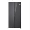 博世 冰箱 K1A98EA59C 512升 零嵌嵌入式 对开门 风冷 变频 一级能效 底部散热 玻璃面板 星际灰 商品缩略图0