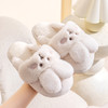 始源儿童款超柔可爱兔子棉棉拖鞋秋冬款保暖一鞋两穿 商品缩略图5