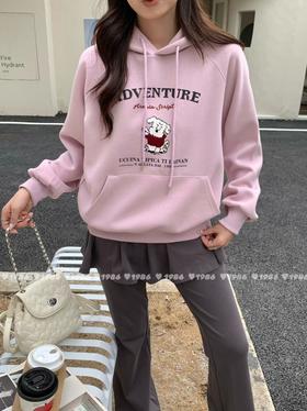 女长袖卫衣60037
