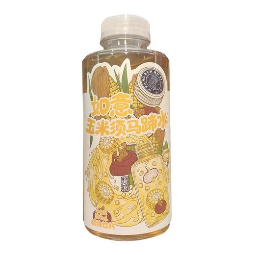 唐如意 人玉米须马蹄水 500ml/瓶 商品图0