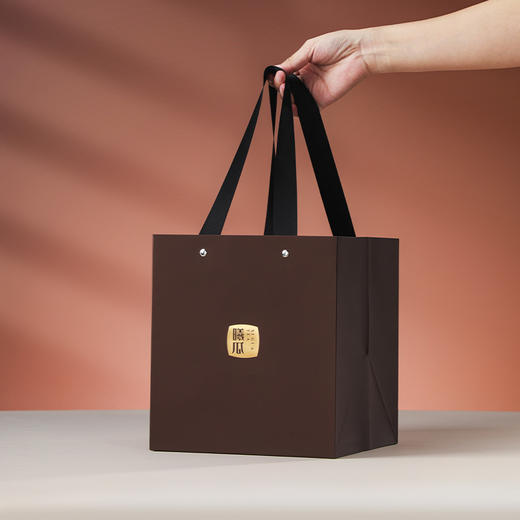 【新品上市】曦瓜 老枞水仙 武夷岩茶 513 茶叶 礼盒 510g 商品图4